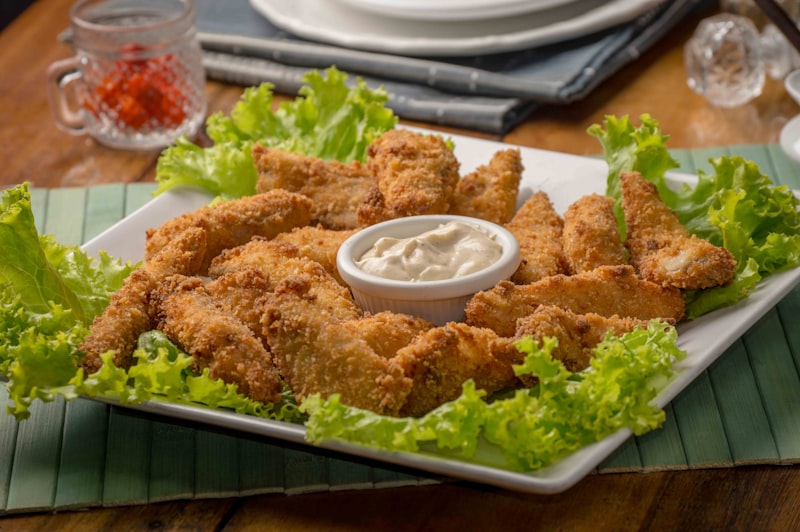 Fried Chicken