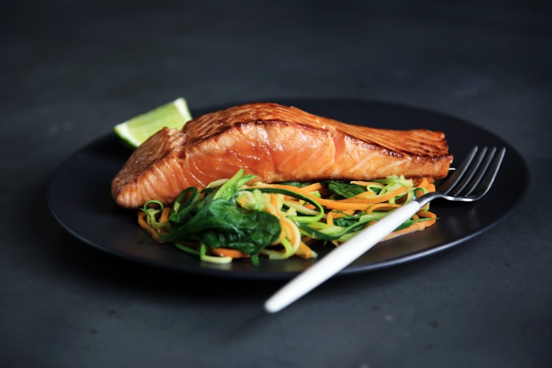 Fried Fish