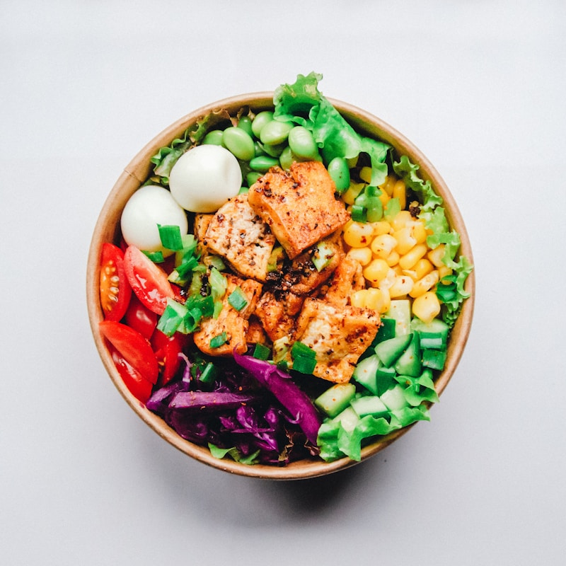 Salmon Plate
